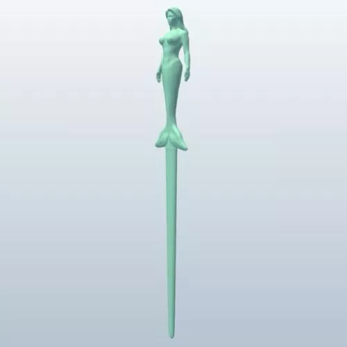 Can Opener 3d model