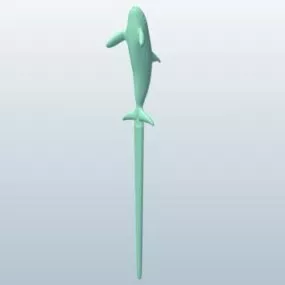 Letter Opener Printable 3d model
