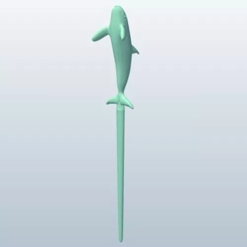 Can Opener 3d model