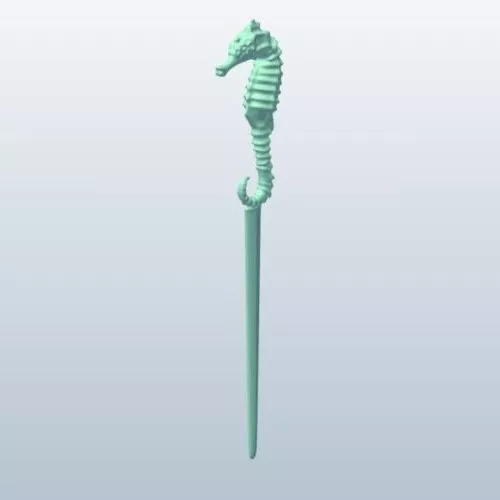 Can Opener 3d model