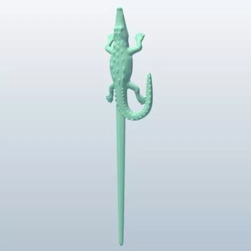 Can Opener 3d model
