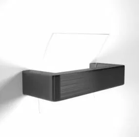 Wall Light Modern 3d model