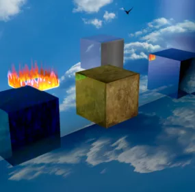 Lights Materials Pack 3d model