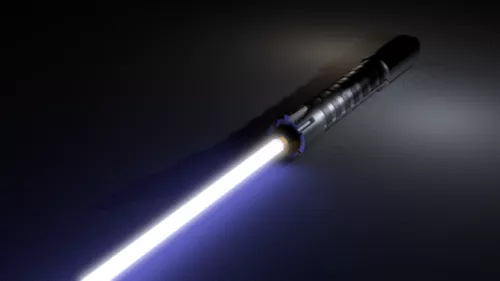 Engine Sword, Gaming Sword 3d model