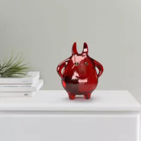Little Monster Figurine 3d model