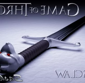 Longclaw Sword 3d model