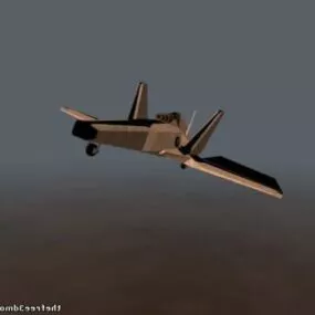 Air Drone 3d model