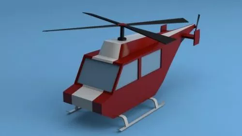 F22 Raptor 3d model