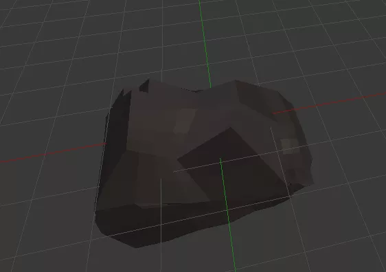 Rocks Stone 3d model