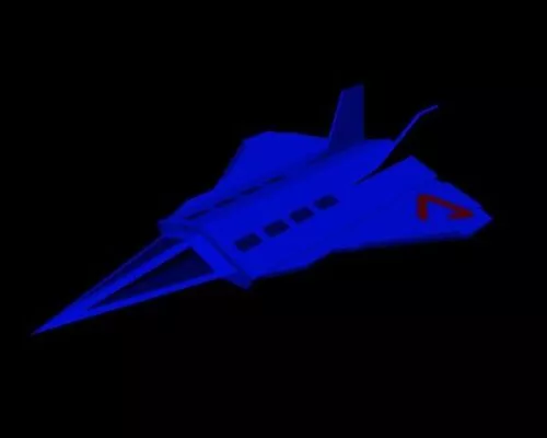 Spaceship Cruiser 3d model Spaceship Cruiser 3d model