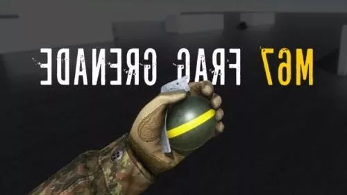 Biohazard Grenade 3d model