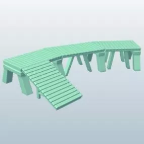 Mtbike 3d model