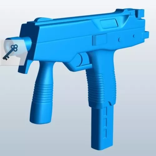 Car Machine 3d model