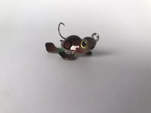 Fishing Lure For Turtle 3d model Fishing Lure For Turtle 3d model