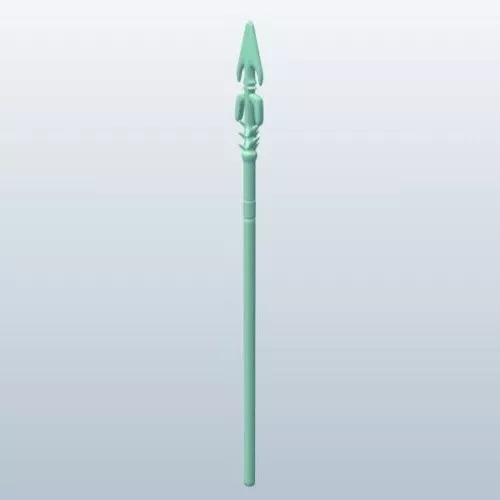 Star Wars Lightsaber 3d model