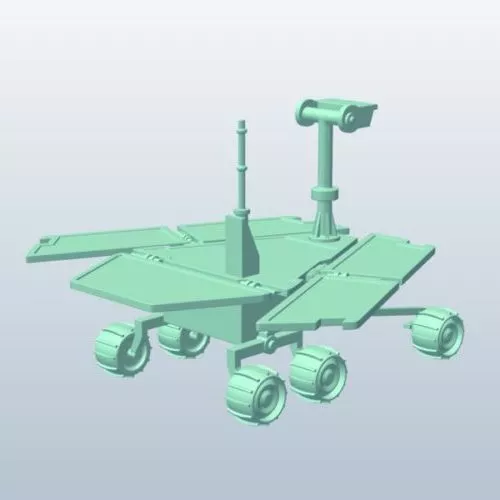 Land Rover Defender 3d model