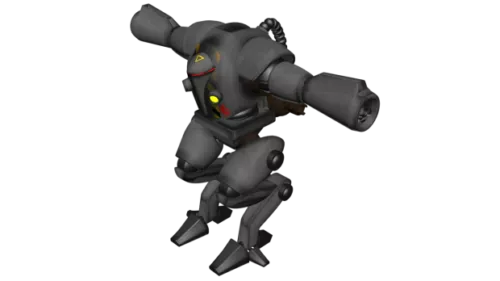 Mech Bug Robot 3d model