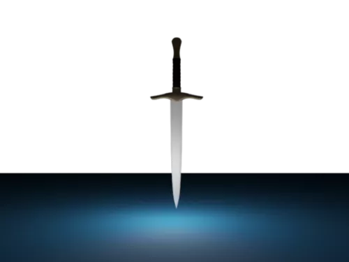 Medieval Short Dagger 3d model Medieval Short Dagger 3d model