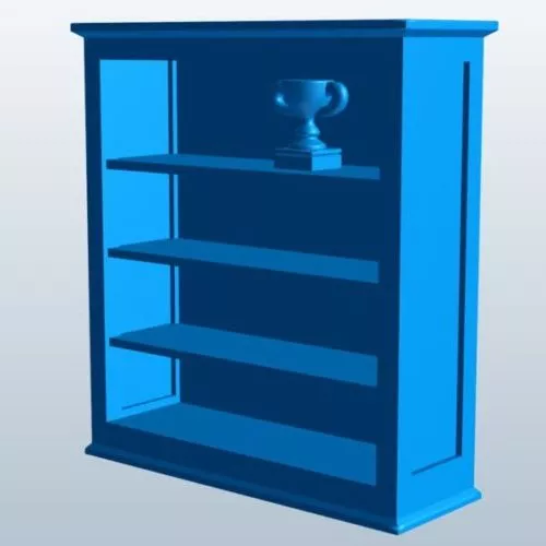 Nightstand 3d model