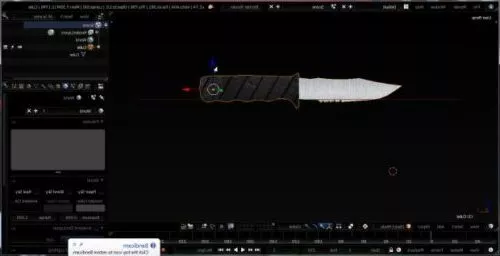 Decoration Shape 3d model