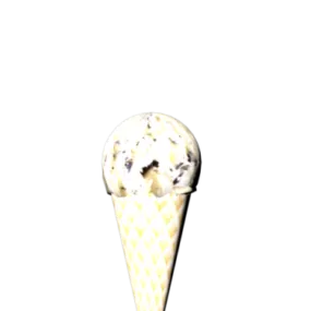 Ice Cream 3d model