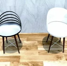 Modern Chair 3d model