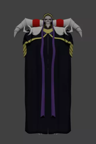 Human Skeleton Full Set 3d model