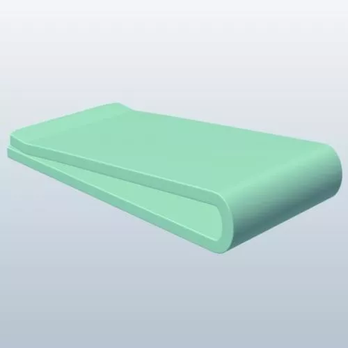 Reception 3d model