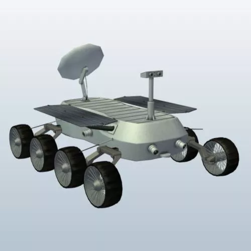 Range Rover Evoque Car 3d model