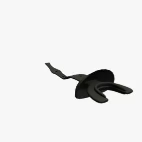 Mouthpiece 3d model