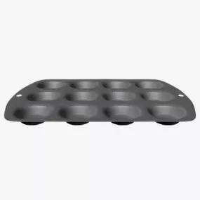 Muffin Pan 3d model