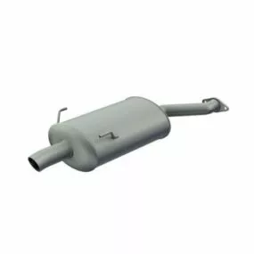 Muffler 3d model