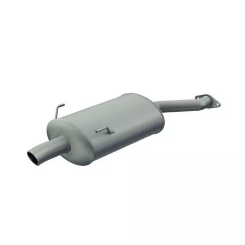 Muffler 3d model Muffler 3d model