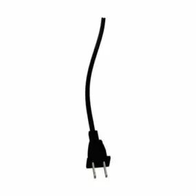 Nema Male Electric Plug 3d model