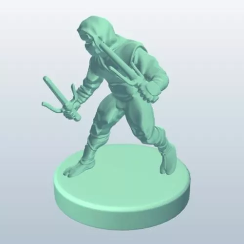 Crysis Nanosuit Robot Character 3d model