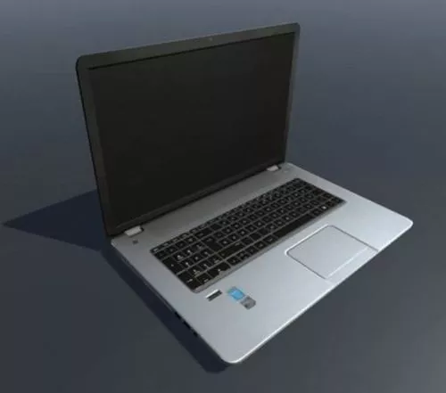 Notebook Design 3d model Notebook Design 3d model