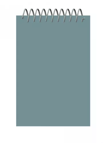 New Book Stack 3d model