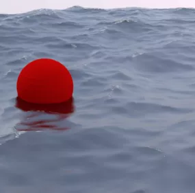 Ocean Sea Scene 3d model
