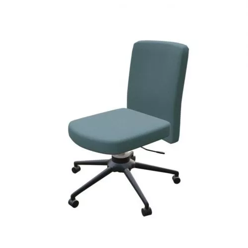 Simple Office Chair V1 3d model Simple Office Chair V1 3d model