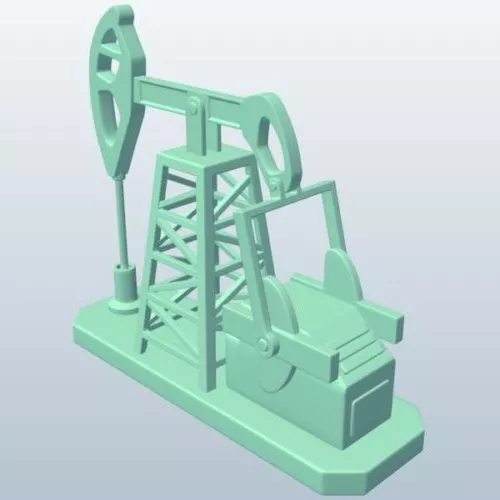 Water Pump Ecowatt 3d model