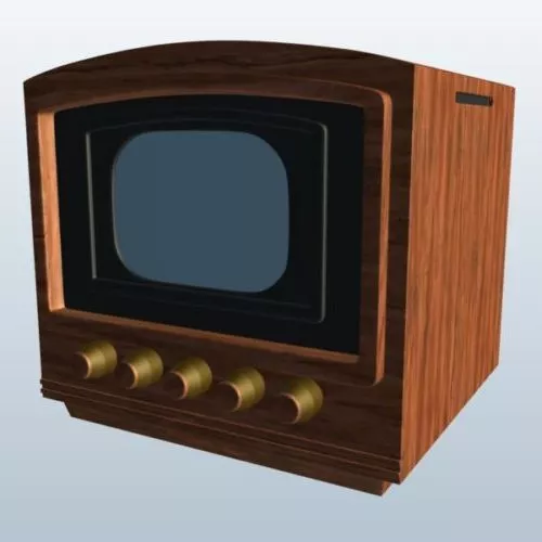 Paper Box 3d model