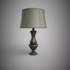 Vintage Table Lamp 3d model