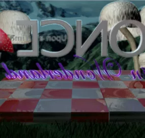 Once Upon A Time 3d model