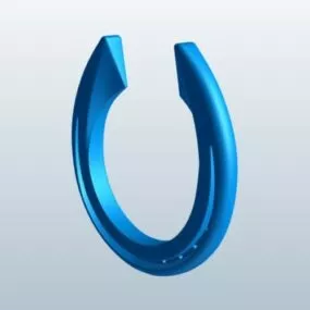 Onion Shoe 3d model