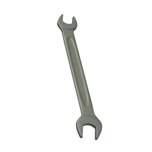Iron Wrench 3d model Iron Wrench 3d model