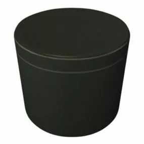 Round Ottoman Chair 3d model