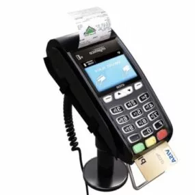 Supermarket Pos Terminal 3d model