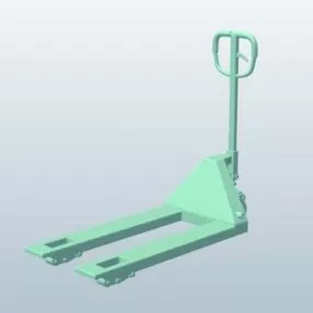 Pallet Truck 3d model