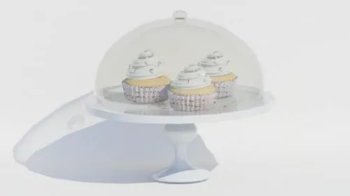 Pancake 3d model Pancake 3d model