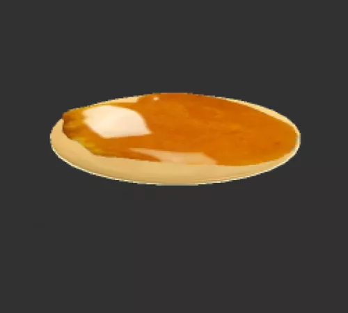 Stainless Steel Cooking Pan 3d model